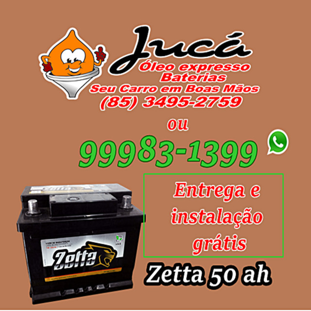 Bateria Moura 50 ah compre e ganhe brindes