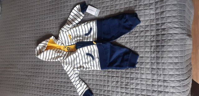 Conjunto Carter's baby boy