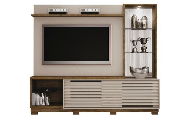 Home Painel suspenso Para TV Até 65 Polegadas