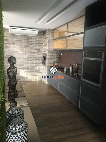 Líder imob-Casa 2/4, 2 Suítes, Lavabo para Venda em Condomínio América House - Foto 11