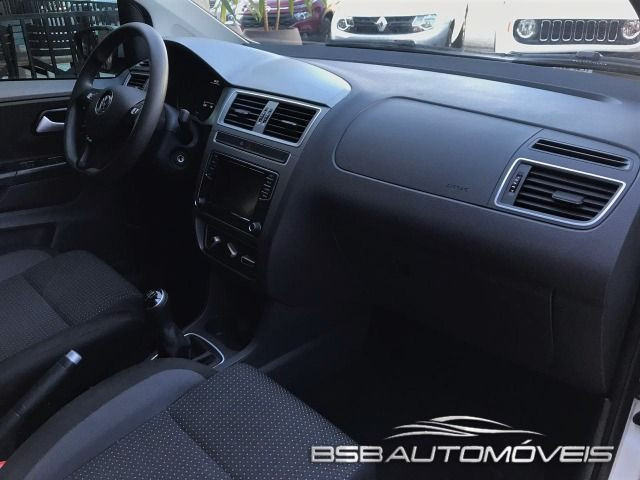 Vw - Volkswagen Fox 1.6 Connect MSI Ipva 2020 Pago!!! Garantia de Fabrica Menor Km do BR - Foto 6