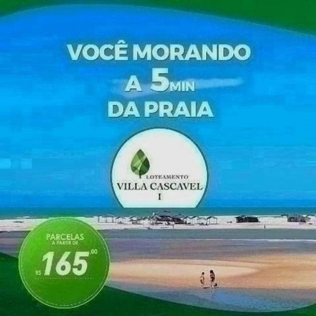 Lotes Financiados a 5 Minutos da Praia - Foto 6