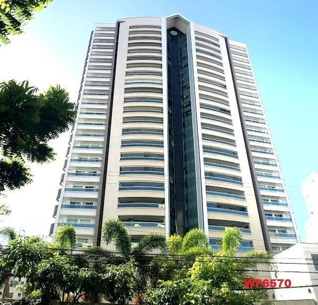Ap1033 ?San Luigi?, 238m²,Meireles, sala com varanda gourmet, 4 suítes,4 Vagas - Foto 11