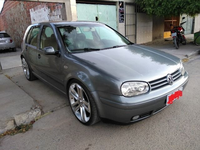 Golf MK4 1.6 (SAPÃO) 2004/2005 com Rodões aro 20