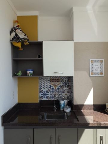 More com segurança neste belo apartamento, confira! - Foto 14