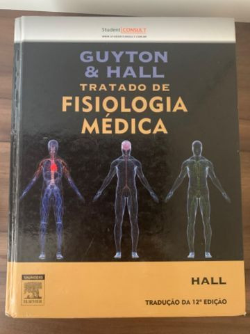 Livro de fisiologia Guyton 12ed