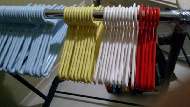 Cabides infantil
