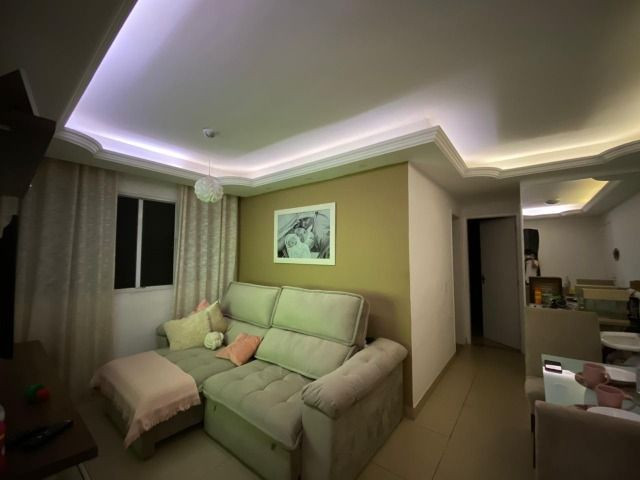 Lindo apartamento todo reformado aceita financiamento bancário