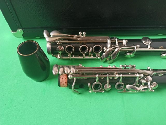 Clarinete Profissional Leblanc Sonata France - Foto 2