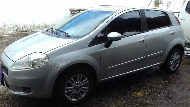 Fiat Punto Attractiv