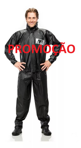 Conjunto Capa De Chuva Pantaneiro Tornado - Foto 2