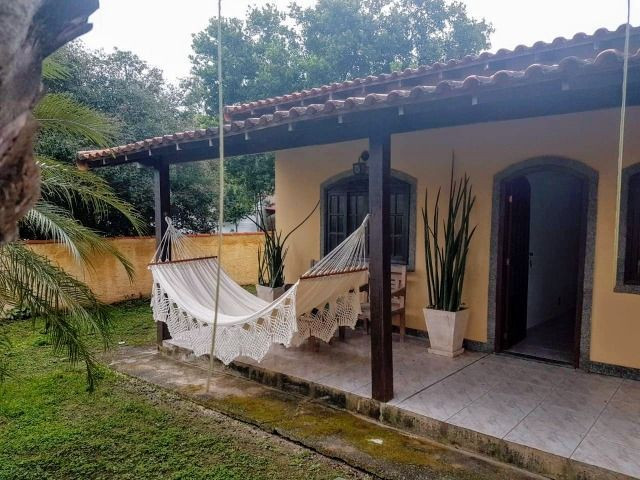 Excelente casa próximo ao centro de Maricá - Foto 4