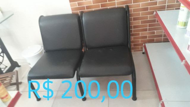 Cadeira de espera - Foto 2