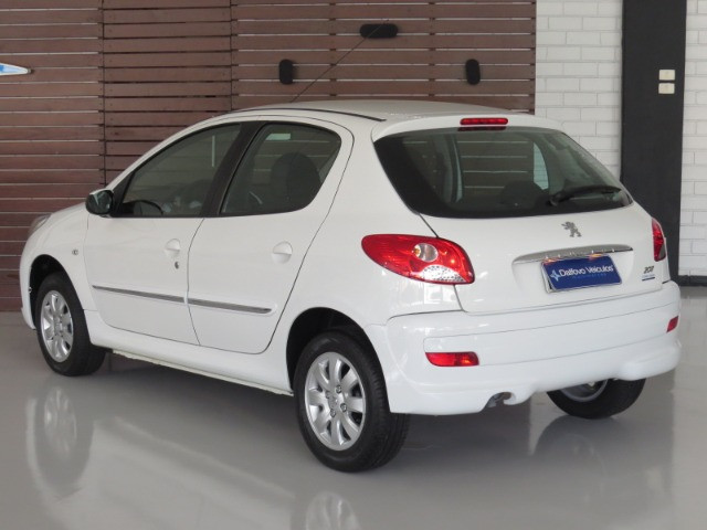 Peugeot 207 1.4 XR Sport Flex 2012 - Foto 11