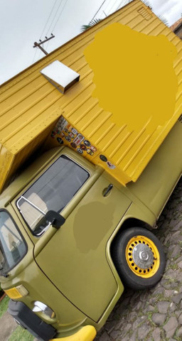 Kombi food truck ou lazer