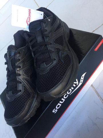 tenis saucony feminino é bom