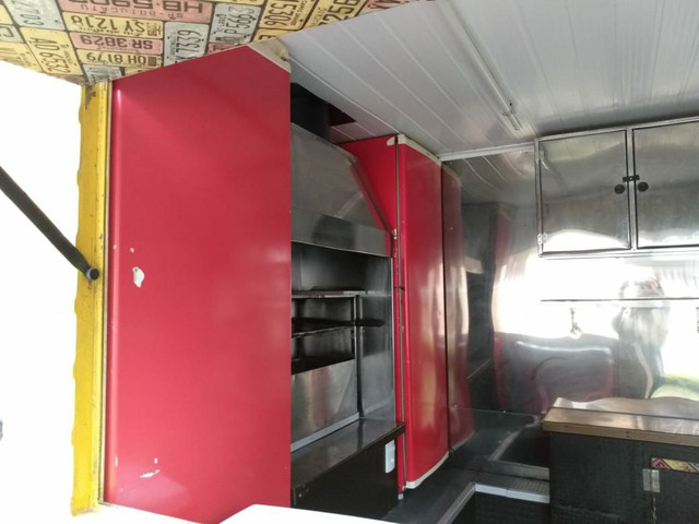 Kombi food truck ou lazer - Foto 2