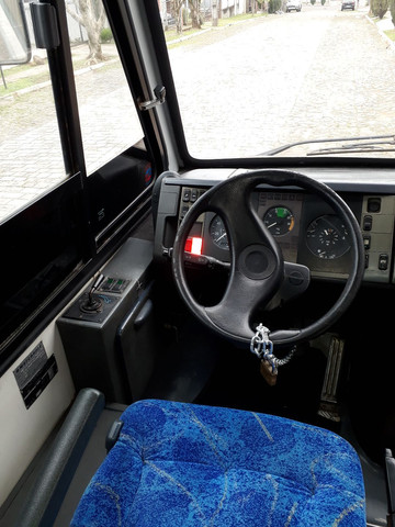 MOTOR HOME MERCEDES 814 - Foto 5