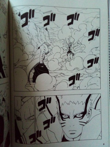 Mangá Boruto edição 14  - Foto 4