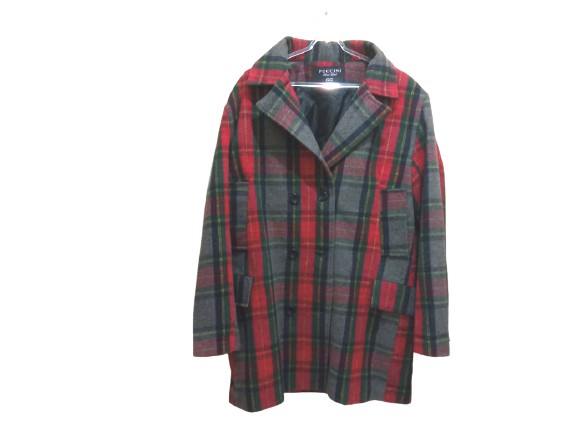 Casaco Feminino Puccini Black Label