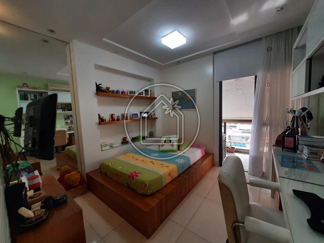 Apartamento para venda tem 190 metros quadrados com 4 quartos em Icaraí - Niterói - RJ - Foto 9