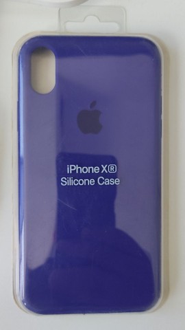 Capinha Case capa iPhone XR azul Marinho lacrada - Bijouterias, relógios e  acessórios - Farolândia, Aracaju 940228686 | OLX
