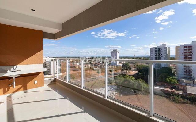 Apartamento à venda com 3 suítes, 113 m² por R$ 672.560 - Plano Diretor Sul - Palmas/TO - Foto 8