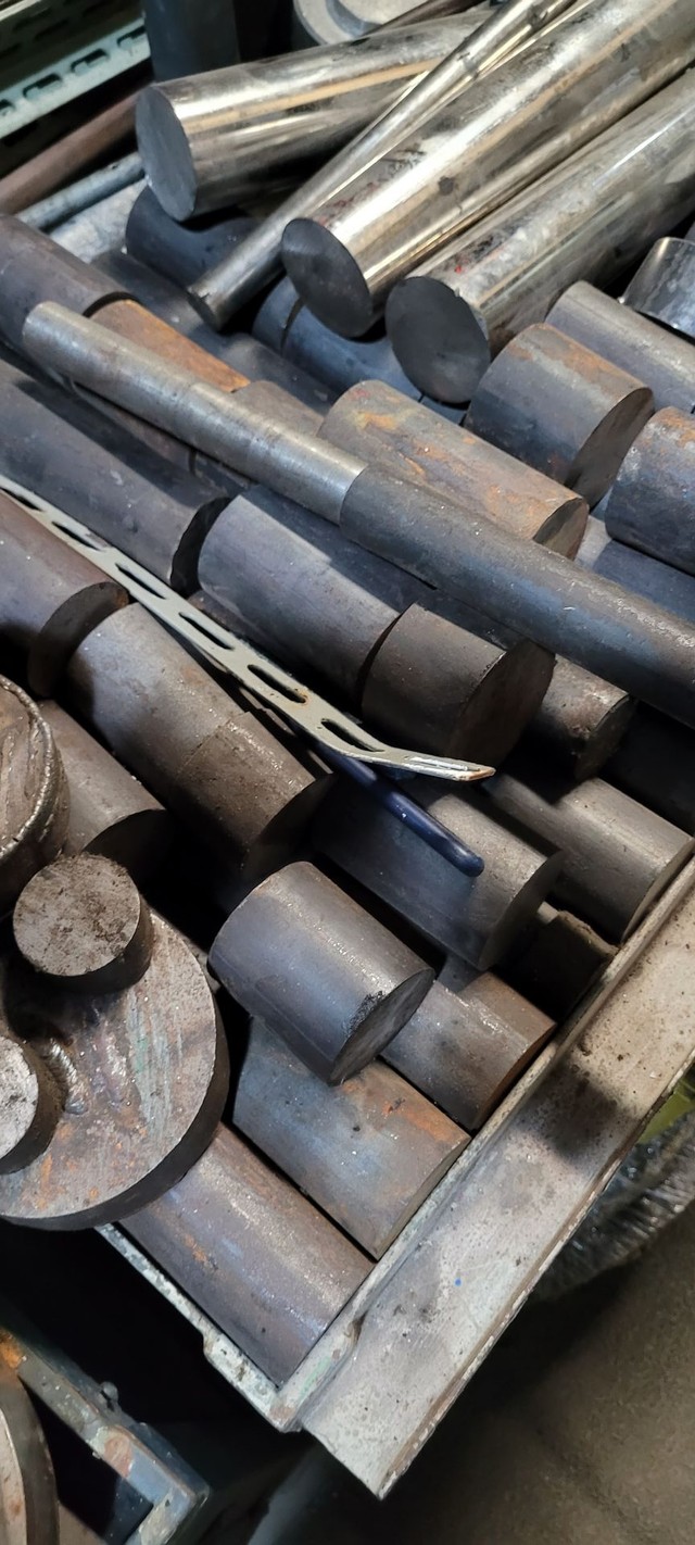 Tarugo de aço  - Foto 4