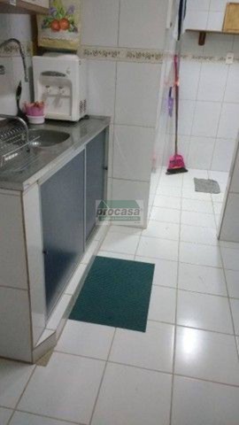 Apartamento para aluguel com 58 metros quadrados com 2 quartos em Flores - Manaus - AM - Foto 7