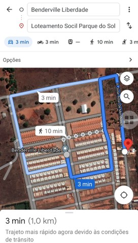 Terreno Parque do Sol