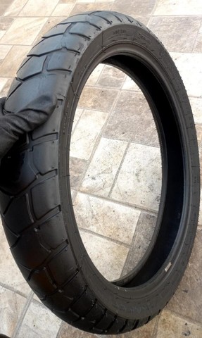 Pneu Michelin Anakee Adventure 120/70-19 - Foto 2