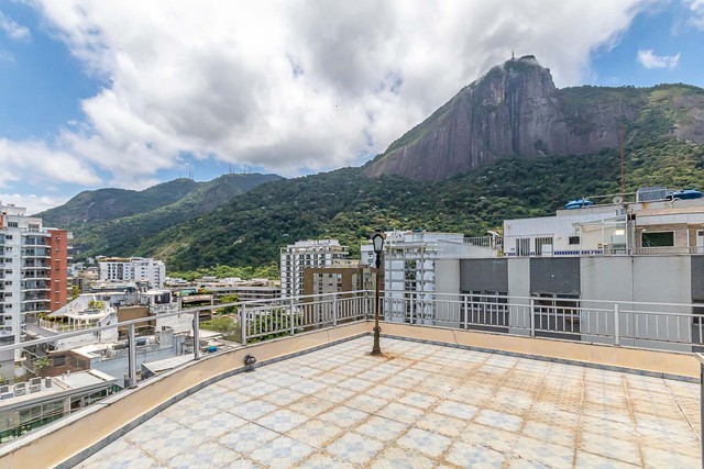 Cobertura duplex para venda tem 495 metros quadrados com 4 quartos em Lagoa - Rio de Janei - Foto 17