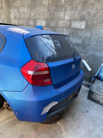 BMW sucata para retirada de peças 6cc