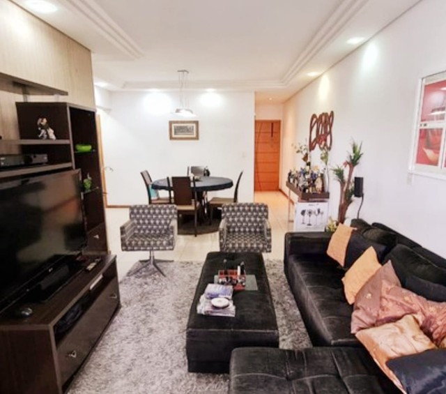 Apartamento para aluguel tem 103 metros quadrados com 3 quartos em Dom Pedro I - Manaus -  - Foto 4