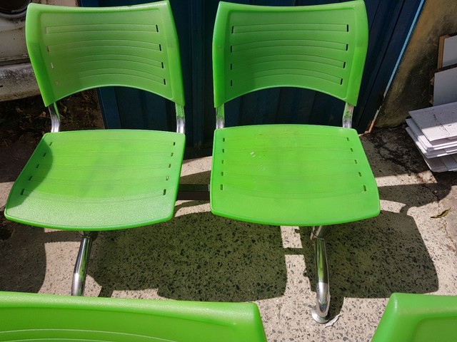 Cadeiras de espera - Foto 3