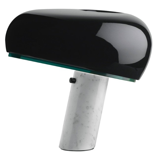 Abajur Floss - Snoopy Black - Foto 6