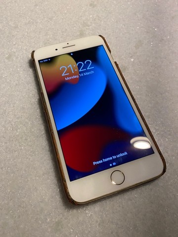 Iphone 7 128 gb dourado - Foto 3