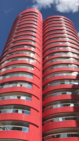 Apartamento para venda tem 225 metros quadrados com 3 quartos em Meireles - Fortaleza - CE - Foto 2