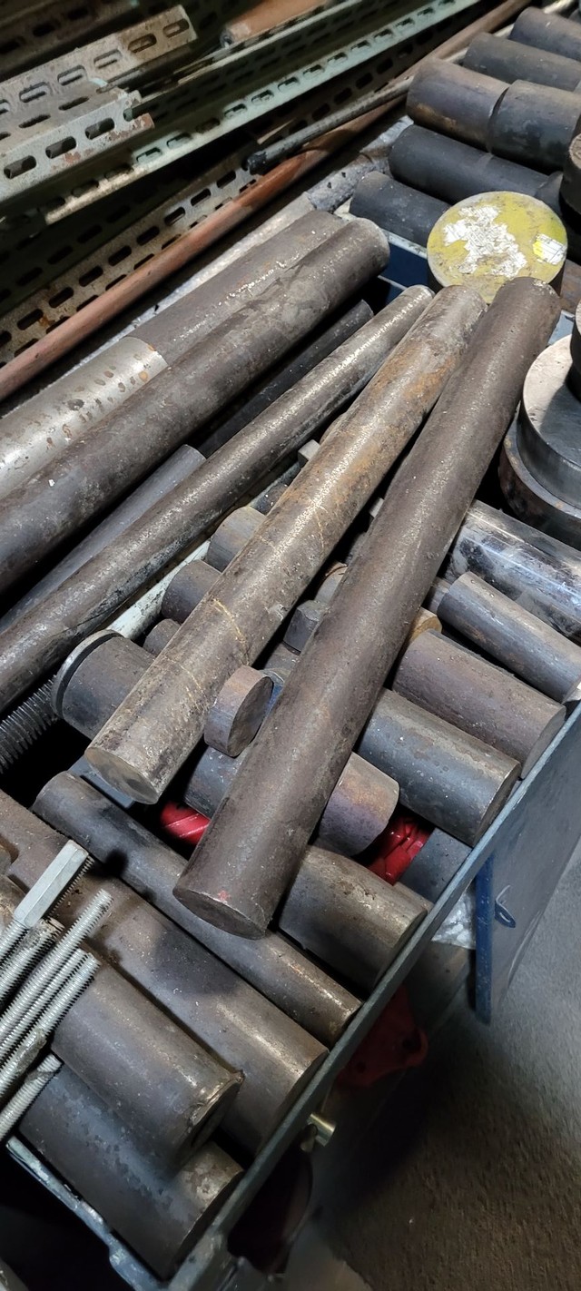 Tarugo de aço  - Foto 3