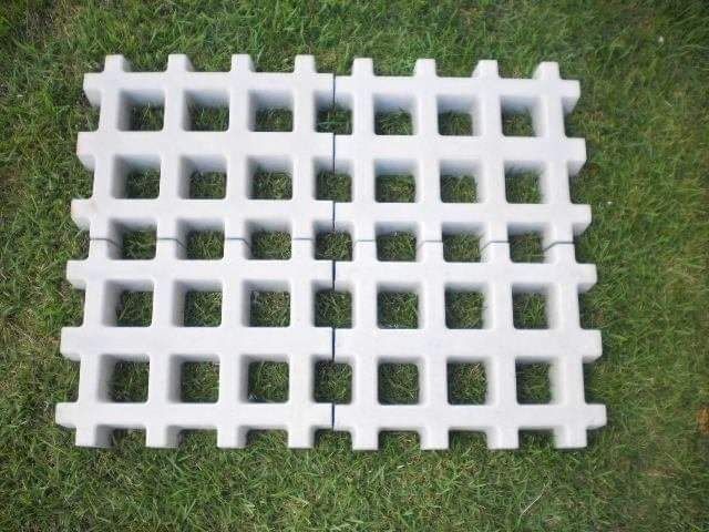 Concregramas ou pisogramas - Foto 2