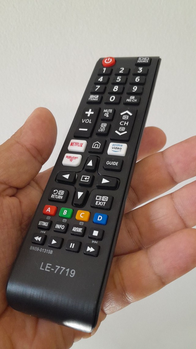 Controle para TV Samsung Smart  - Foto 2