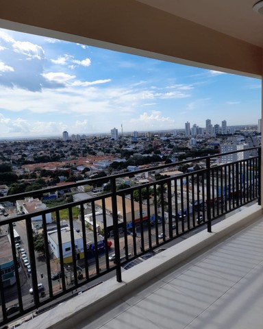 Apartamento para venda com 102 metros quadrados com 3 quartos Edifício Green Hill - Cuiabá - Foto 13