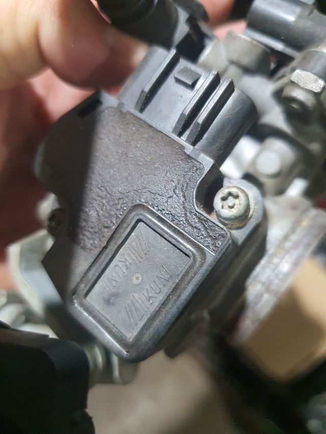 Corpo injeção yamaha fazer 250 - Foto 3