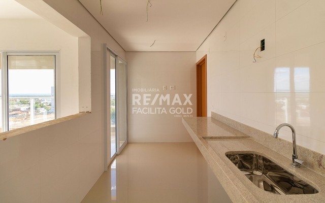 Apartamento à venda com 3 suítes, 113 m² por R$ 672.560 - Plano Diretor Sul - Palmas/TO - Foto 6