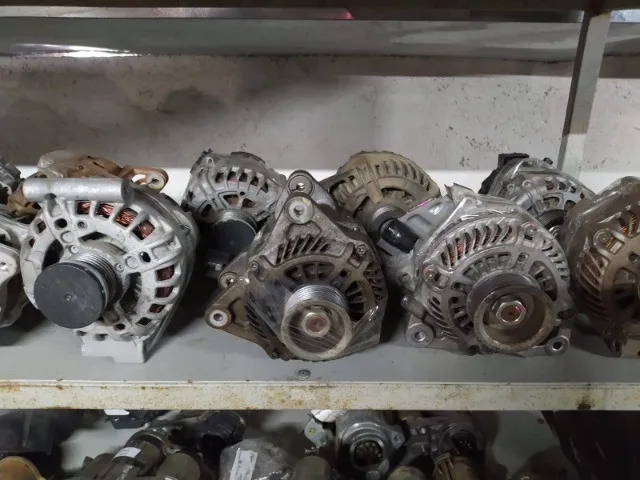 Alternador Vários Modelos.