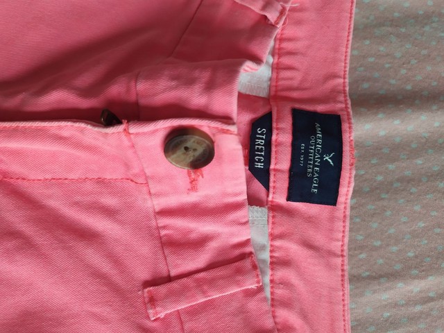 Short rosa neon 38 - Foto 2