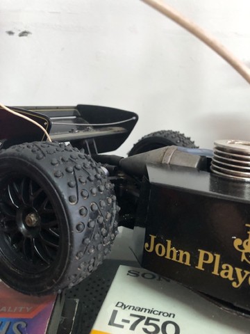 Automodelo Lotus Renault 97T  - Foto 3