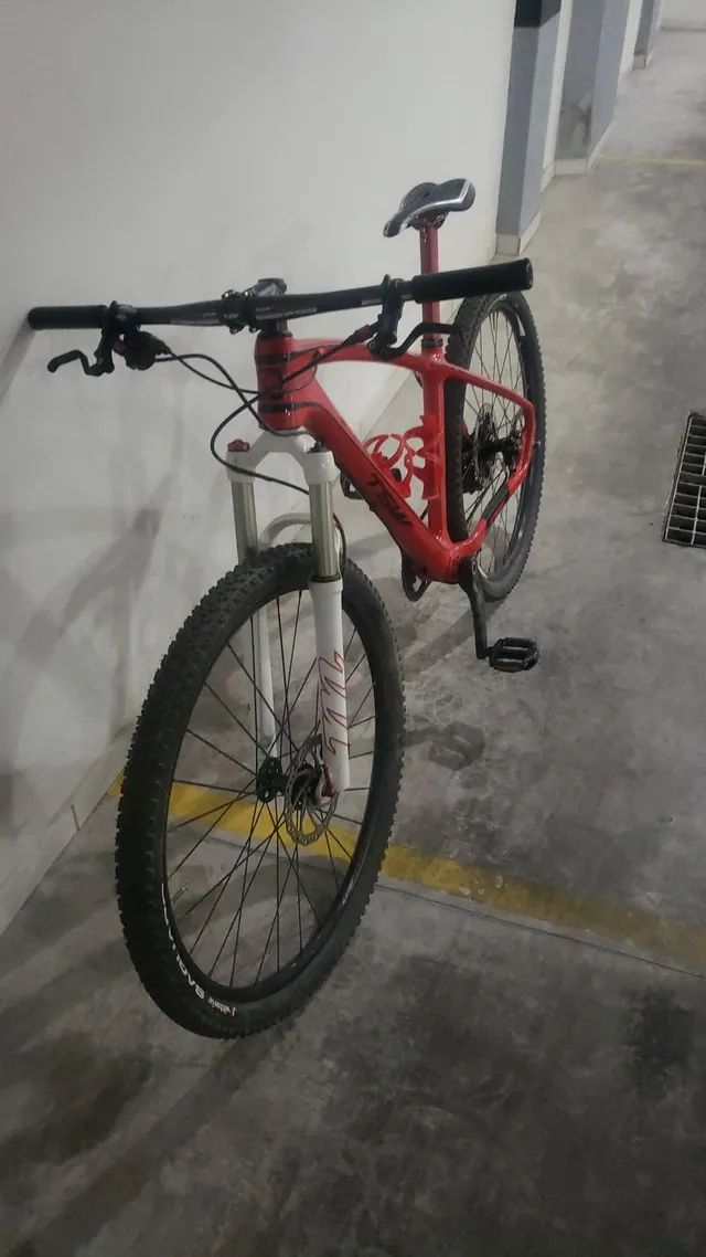 Vendo bike mtb top carbono - Foto 3
