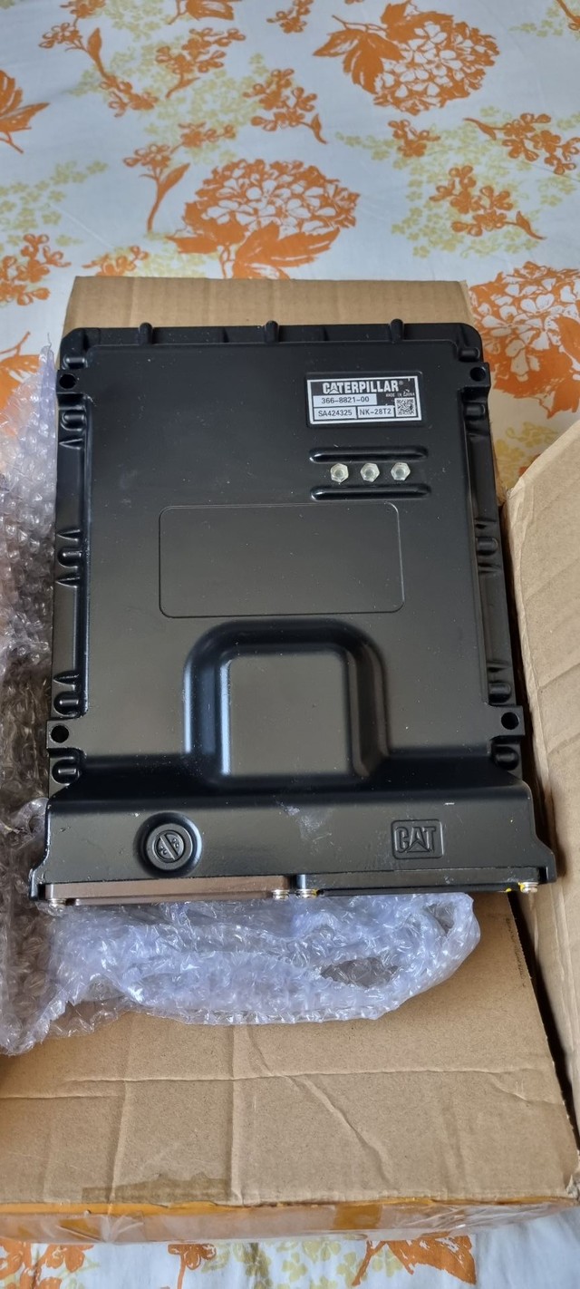 MODULO CATERPILLAR REF.366-8821: GRUPO DE CONTROLE-ELETRÔNICO