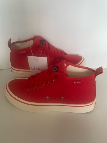Tênis Redley Original Cano Alto N 38 e 39 - Foto 6